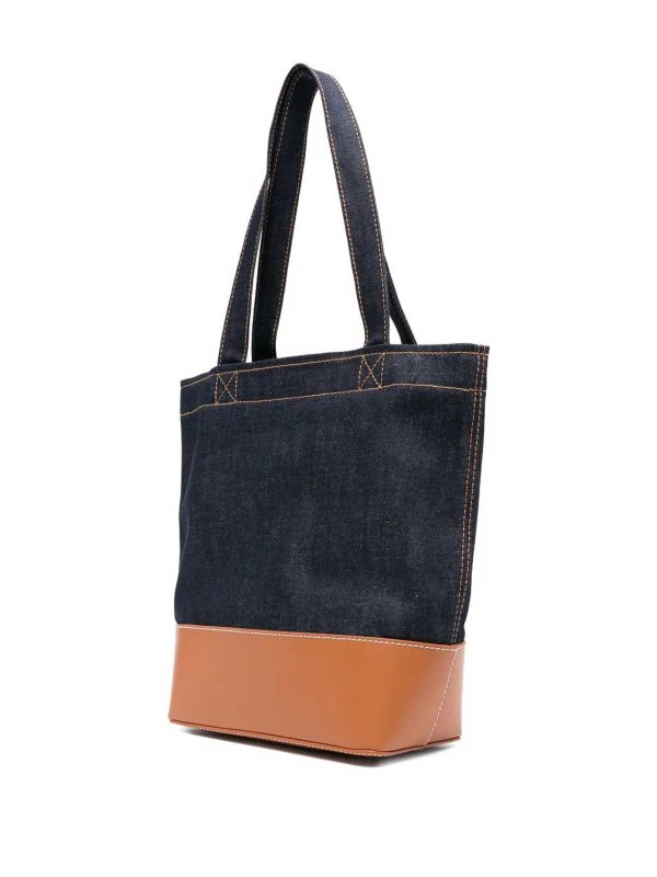 A.P.C.: トートバッグ online - トートバッグ - ブラウン