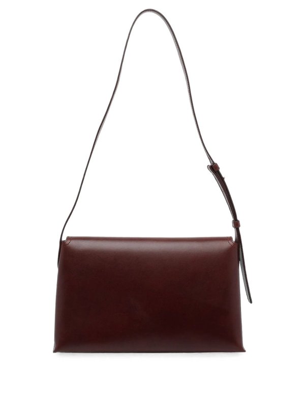 A.P.C.: shopper online - Borsa in pelle Simone