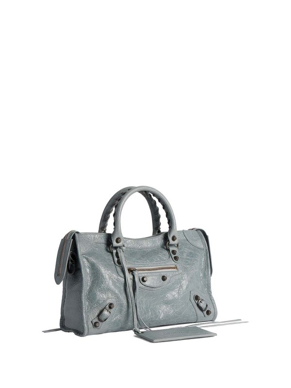 The Best Shops BALENCIAGA: クロスボディバッグ - クロスボディバッグ - ブルー
