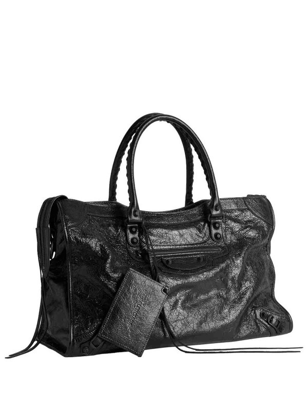 BALENCIAGA buy online クロスボディバッグ - 黒