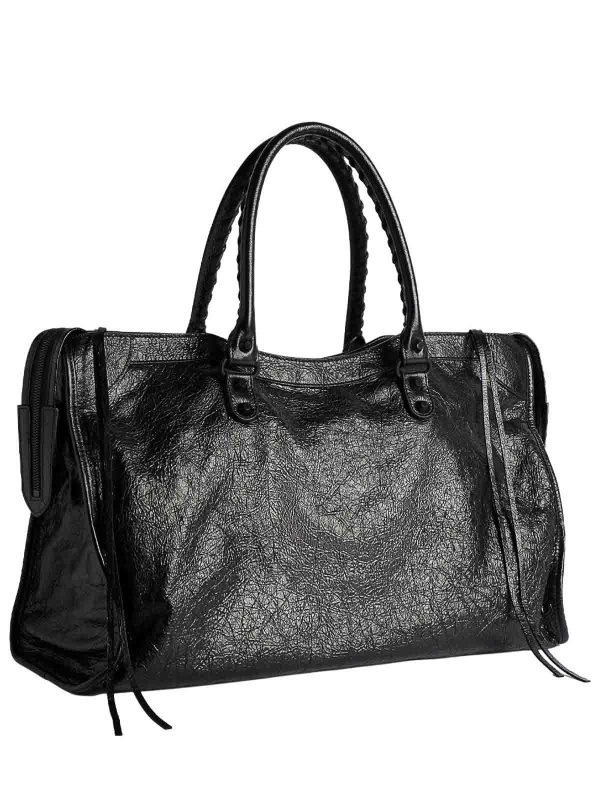 The Best Shops BALENCIAGA: クロスボディバッグ - 黒