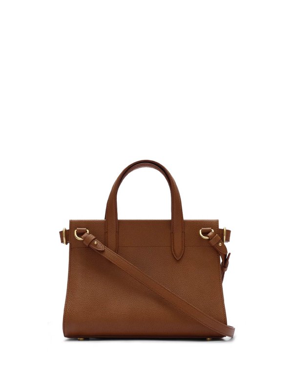 BURBERRY buy online トートバッグ - ブラウン