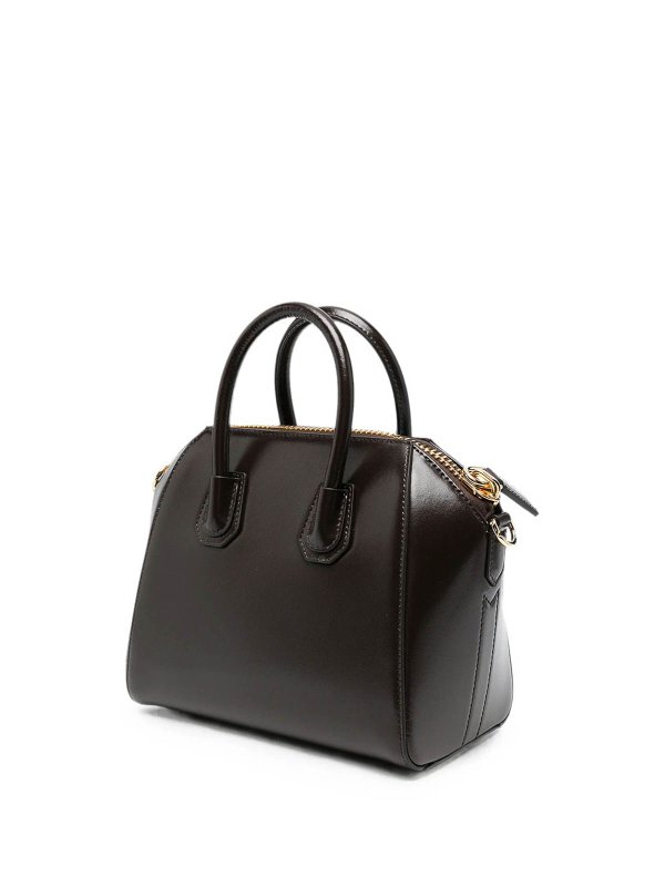 The Best Shops GIVENCHY: トートバッグ - トートバッグ - ブラウン