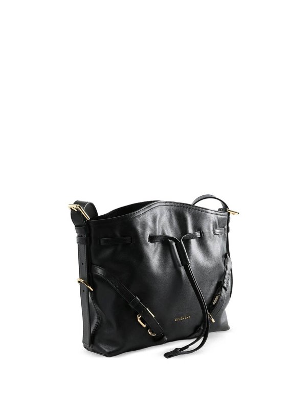 GIVENCHY: バケットバッグ online - バケットバッグ - 黒