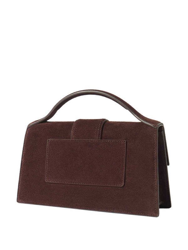 トートバッグ - ブラウン shop online: JACQUEMUS