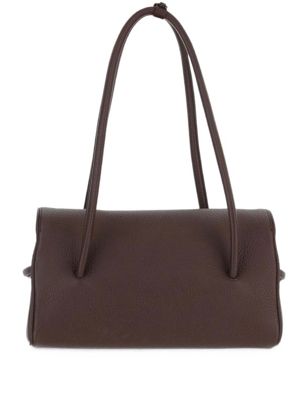 JACQUEMUS: Handtaschen online - Shopper - Braun