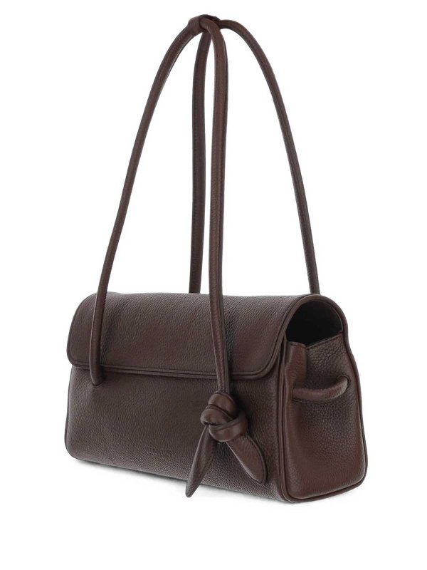The Best Shops JACQUEMUS: Handtaschen - Shopper - Braun