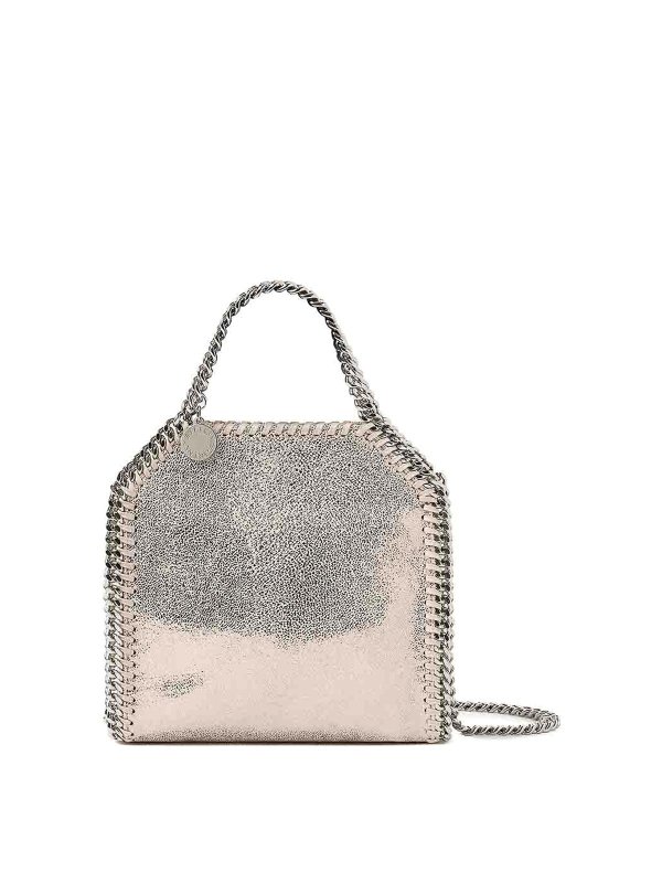 STELLA McCARTNEY: トートバッグ - トートバッグ - ピンク