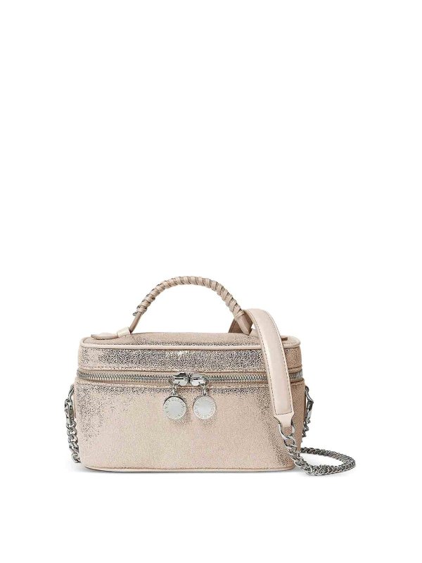 STELLA McCARTNEY: Handtaschen - Shopper - Rosa