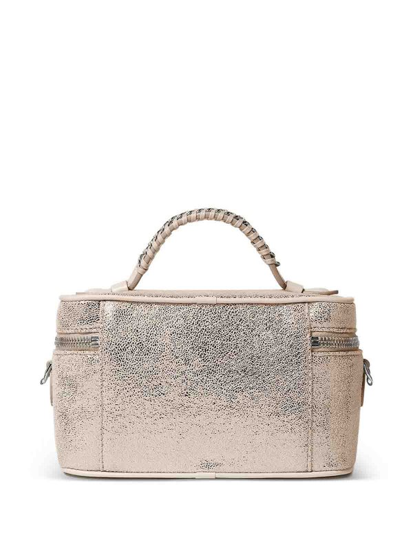 The Best Shops STELLA McCARTNEY: Handtaschen - Shopper - Rosa