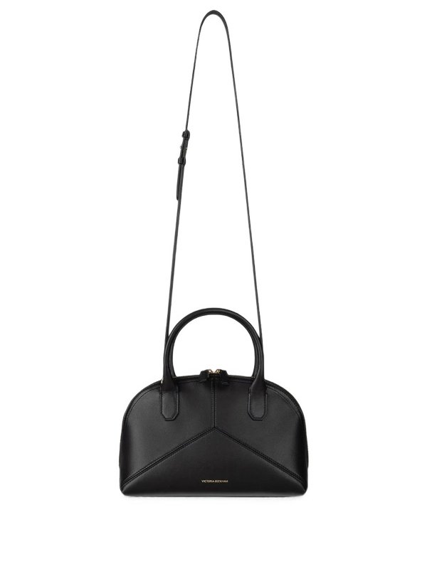 VICTORIA BECKHAM: ボーリングバッグ online - ボーリングバッグ - 黒