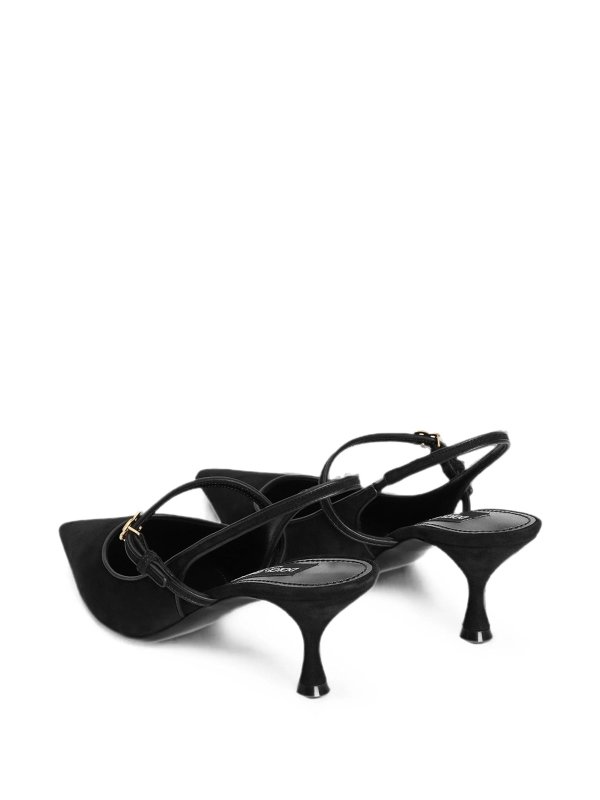 DOLCE & GABBANA: sandals online - Slingbacks