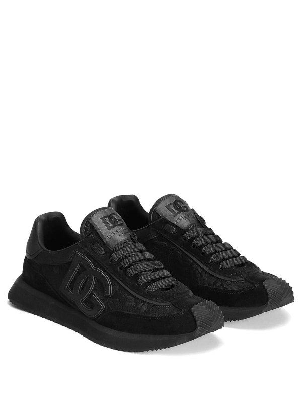 DOLCE & GABBANA: スニーカー online - スニーカー - 黒
