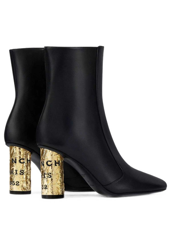 GIVENCHY: ブーティー online - アンクルブーツ - 黒