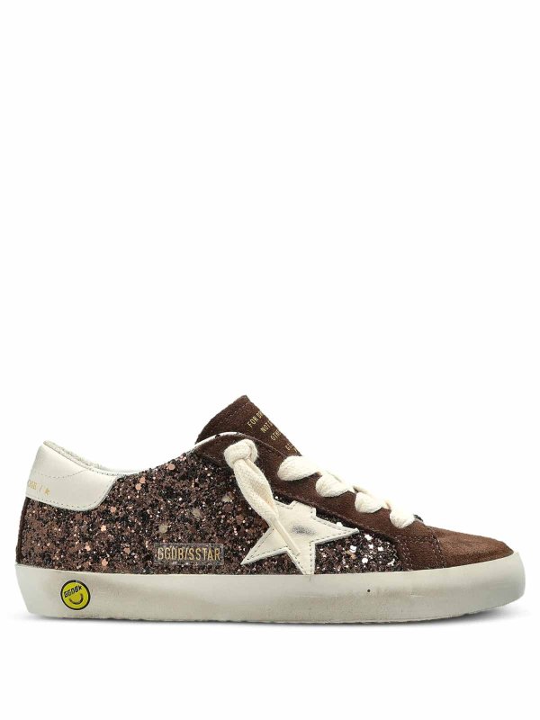 GOLDEN GOOSE: スニーカー online - スニーカー - ブラウン