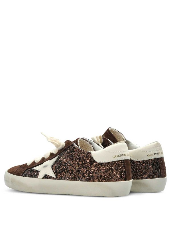 The Best Shops GOLDEN GOOSE: スニーカー - スニーカー - ブラウン