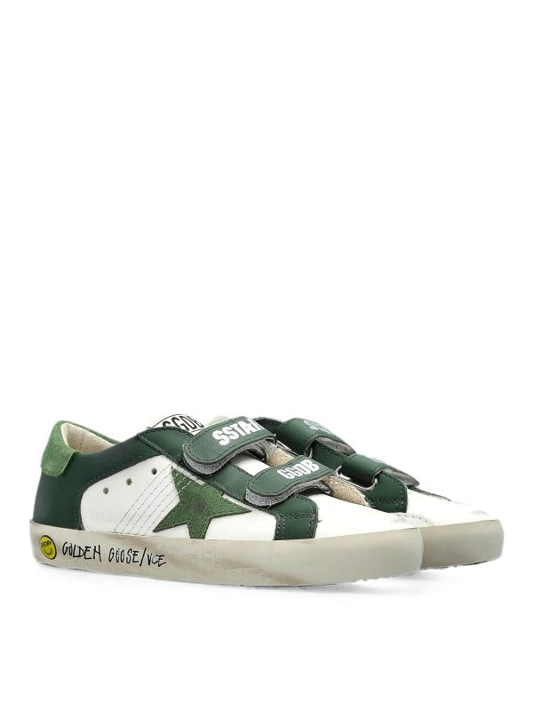 GOLDEN GOOSE: スニーカー online - スニーカー - 白
