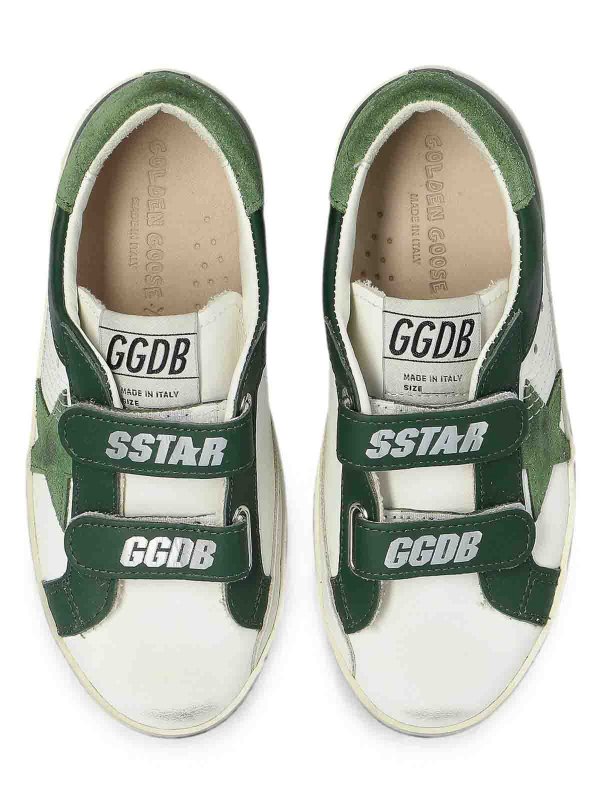 スニーカー - 白 shop online: GOLDEN GOOSE