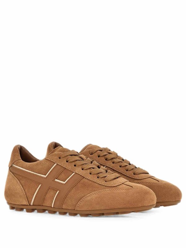 HOGAN: Sneaker online - Sneaker - Braun