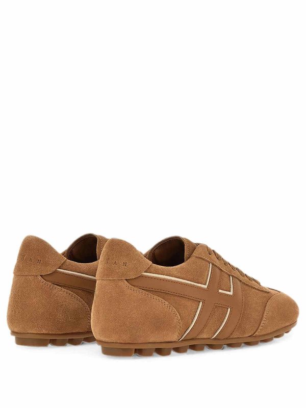 The Best Shops HOGAN: Sneaker - Sneaker - Braun