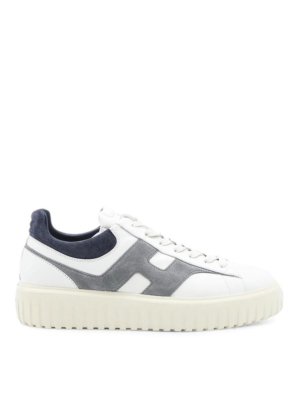 HOGAN: Sneaker - Sneaker - Weiß