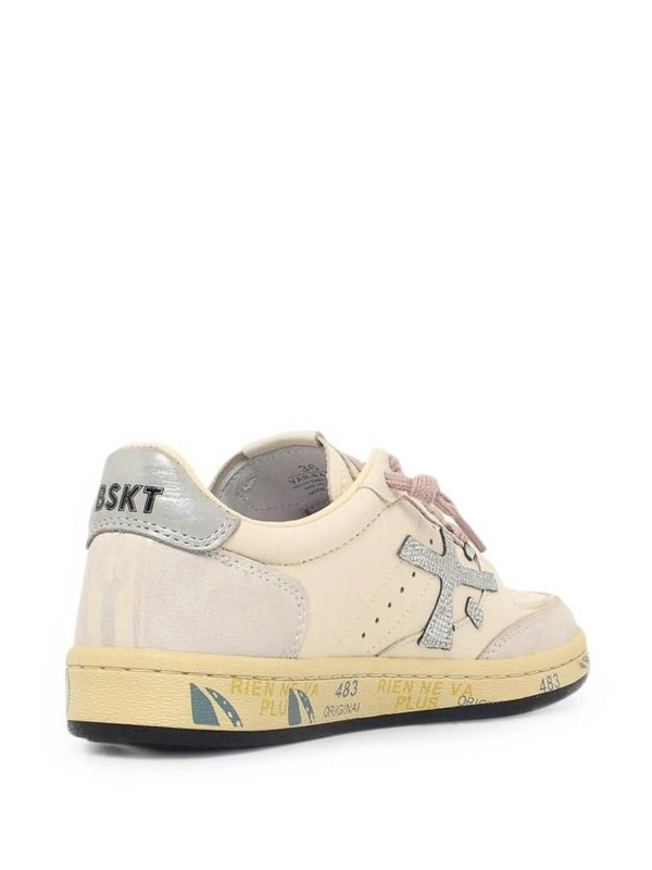 The Best Shops PREMIATA: Chaussures de sport - Baskets - Blanc
