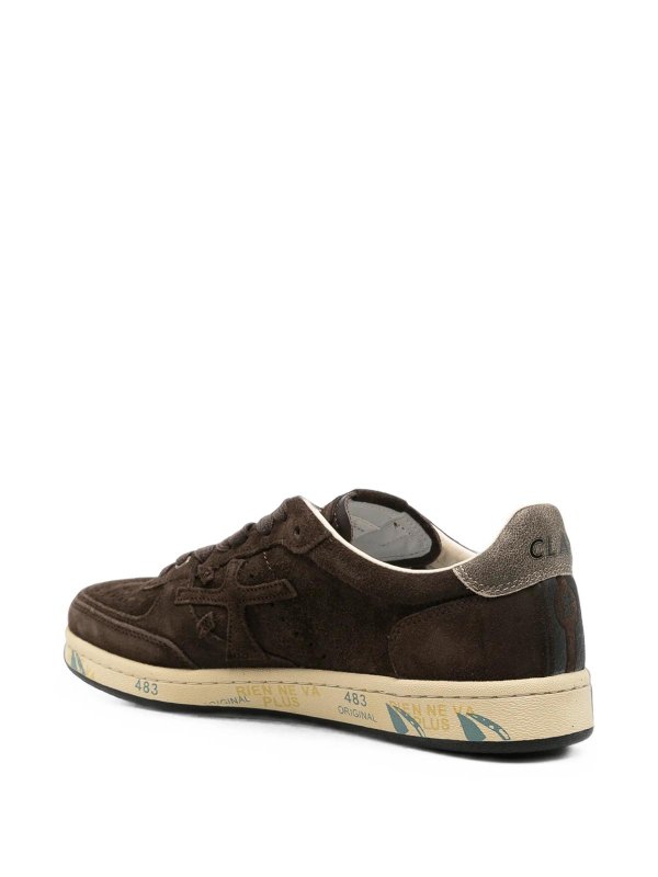 The Best Shops PREMIATA: スニーカー - スニーカー - ブラウン