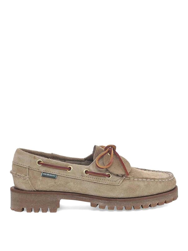 SEBAGO: ロファー＆スリッパ - ローファー - ヌードカラー