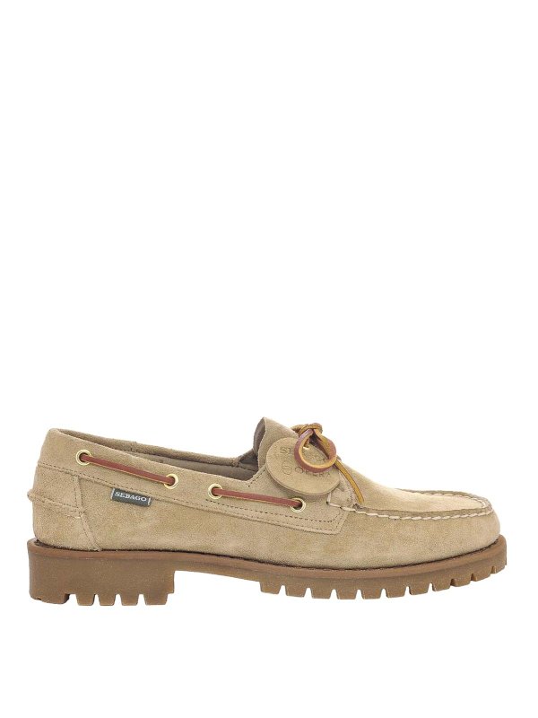SEBAGO: ロファー＆スリッパ - ローファー - ヌードカラー