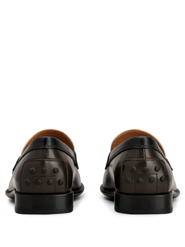 ローファー - ブラウン shop online: TOD