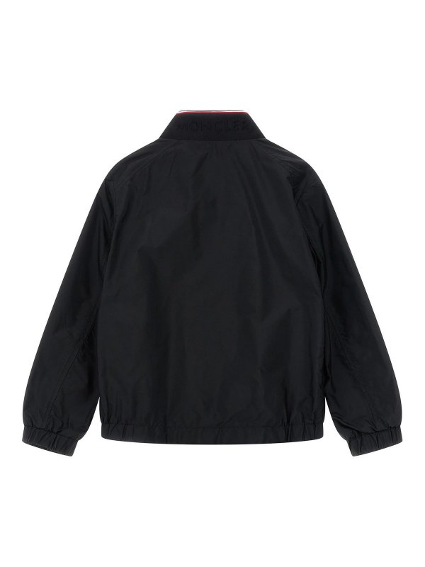 MONCLER: カジュアルジャケット online - カジュアルジャケット - 黒