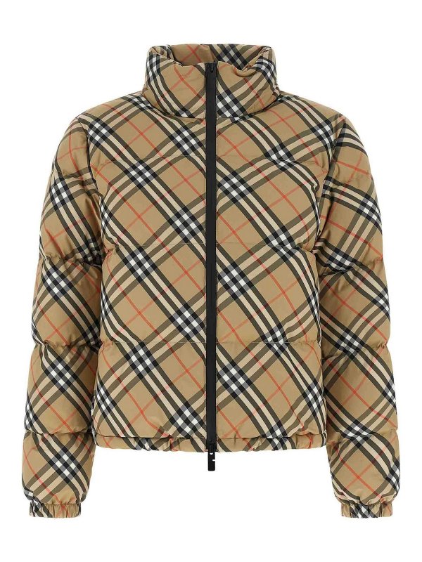BURBERRY: padded jackets - Down Jacket