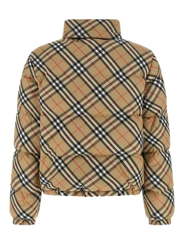 BURBERRY: padded jackets online - Down Jacket