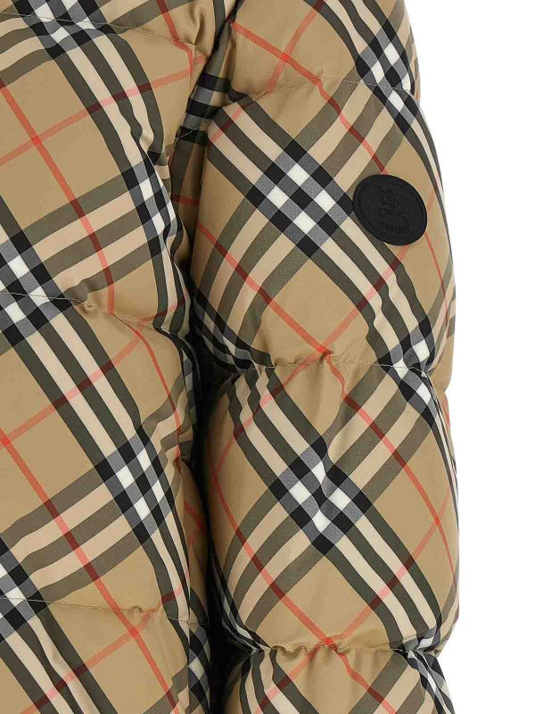 Down Jacket shop online: BURBERRY