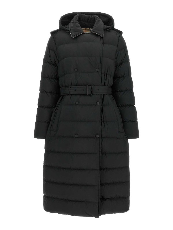 BURBERRY: padded jackets - Kent Down Jacket
