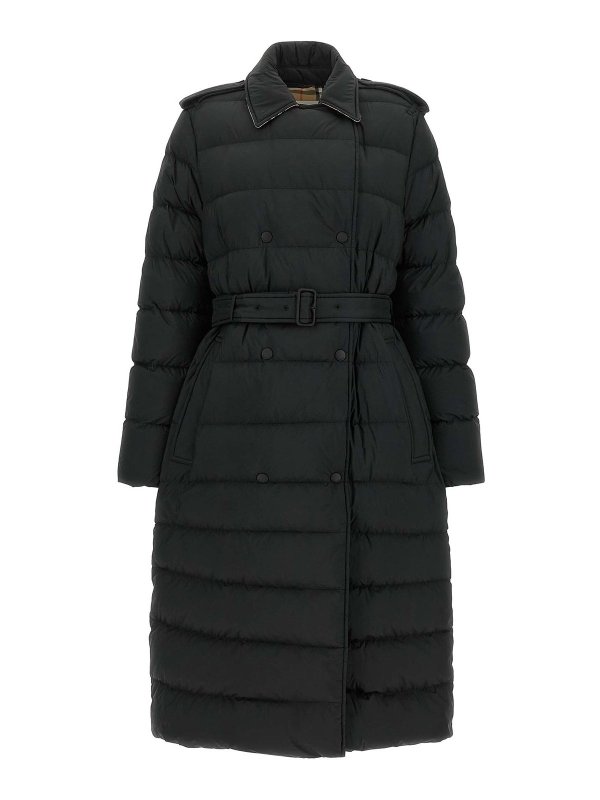 BURBERRY: padded jackets online - Kent Down Jacket