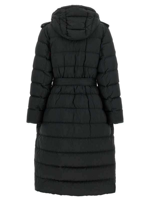 The Best Shops BURBERRY: padded jackets - Kent Down Jacket