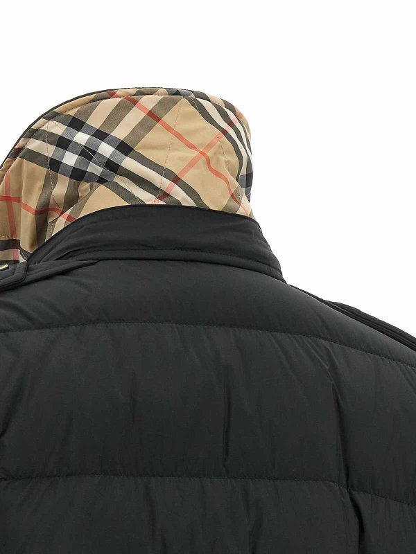 The Best Shops BURBERRY: Kent Down Jacket