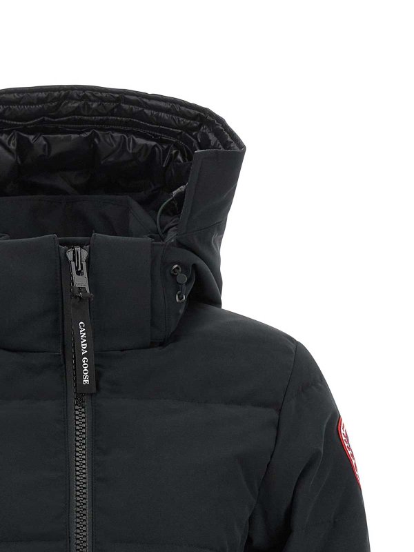 Parka shop online: Canada Goose