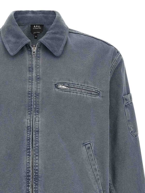 The Best Shops A.P.C.: カジュアルジャケット - カジュアルジャケット - Alexis