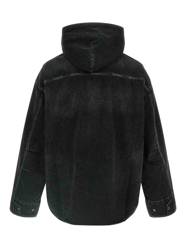 BALENCIAGA: casual jackets online - Jacket