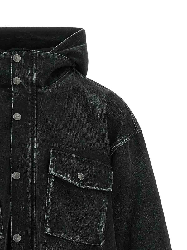 The Best Shops BALENCIAGA: casual jackets - Jacket