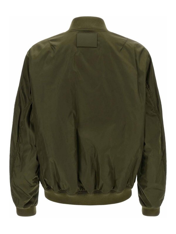 BALENCIAGA: ボンバージャケット online - ボンバージャケット - 緑