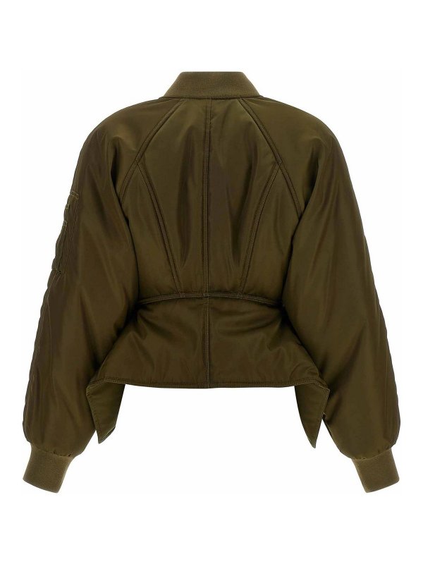 Balmain: Bombers online - Bomber - Vert