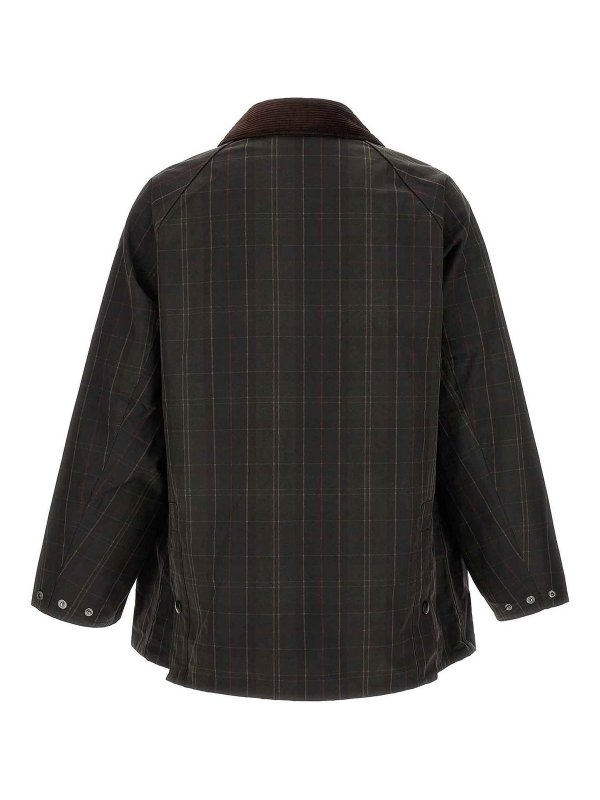 BARBOUR: カジュアルジャケット online - カジュアルジャケット - 緑