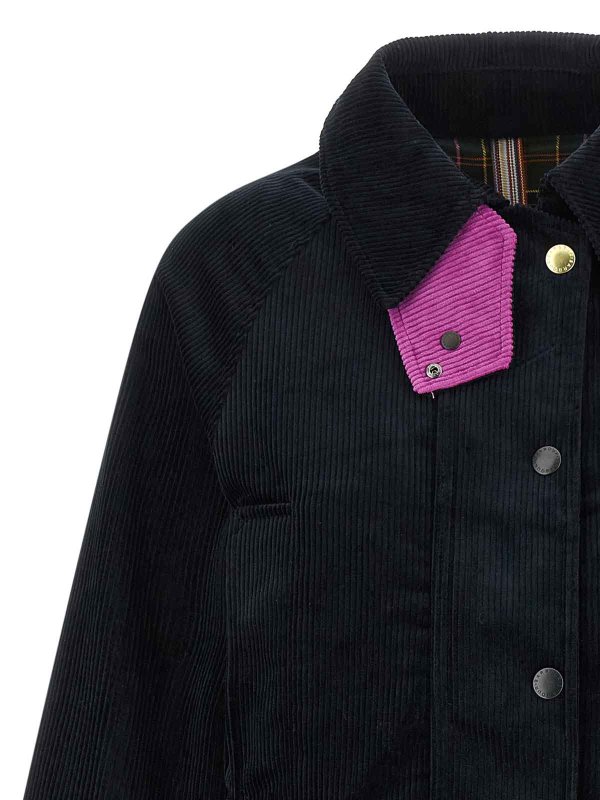 The Best Shops BARBOUR: casual jackets - Paul Smith Loves   Jacket