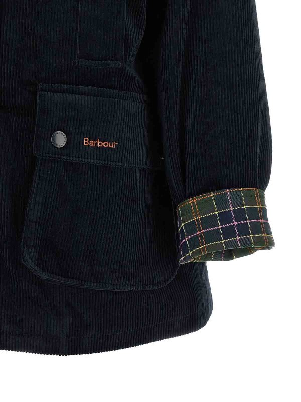 Paul Smith Loves   Jacket shop online: BARBOUR