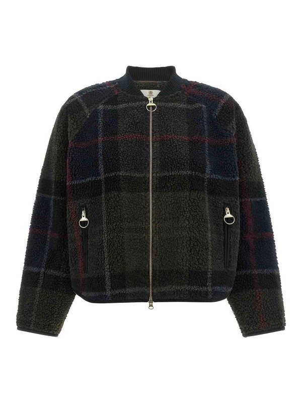 BARBOUR: ボンバージャケット - ボンバージャケット - Kirklees