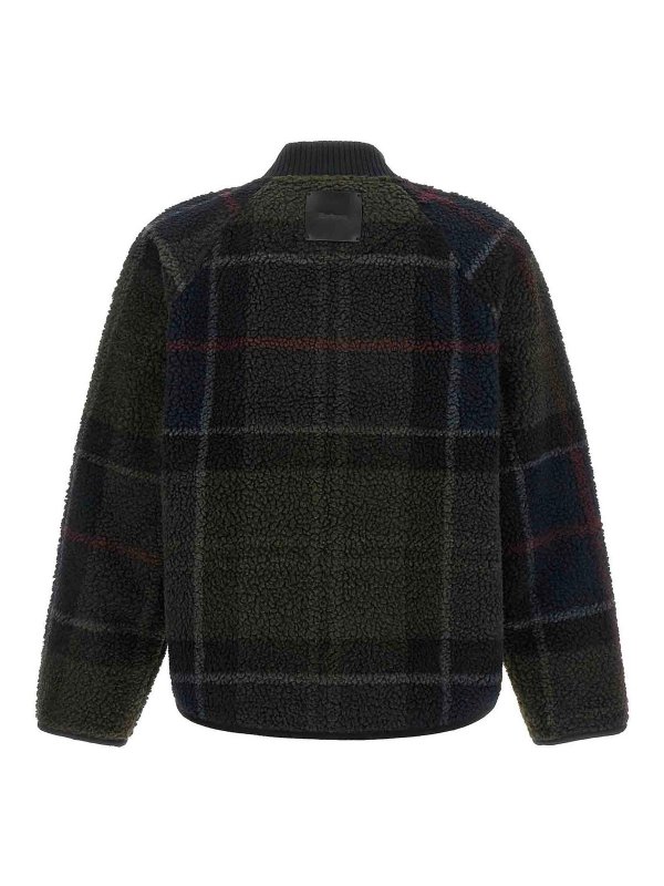 BARBOUR: ボンバージャケット online - ボンバージャケット - Kirklees