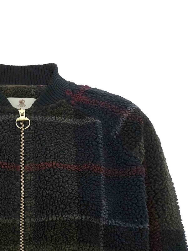 The Best Shops BARBOUR: ボンバージャケット - ボンバージャケット - Kirklees